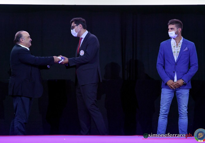 Pesaro - 30° Campionato Europeo di Acrobatica